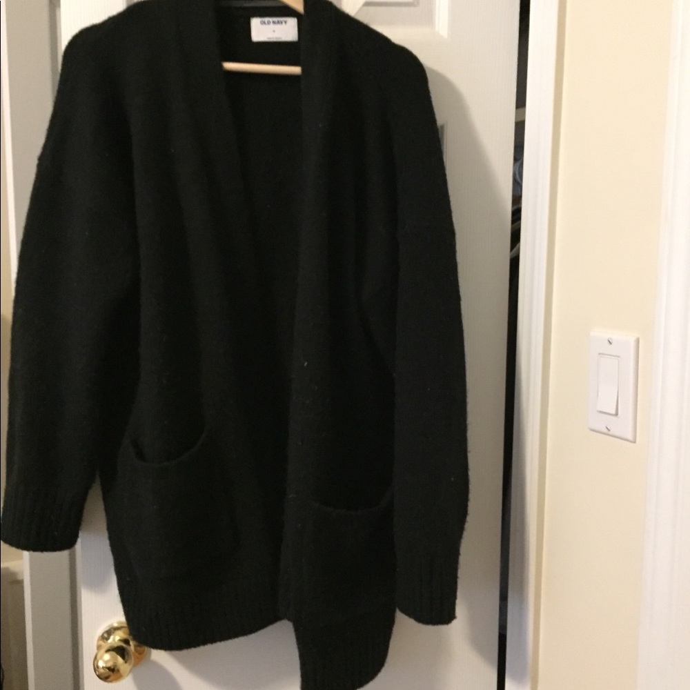 Oversized Old Navy Cardigan